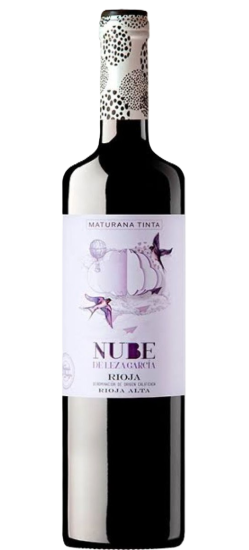 Nube de Leza García Maturana Tinta 2024 – 0,75 l